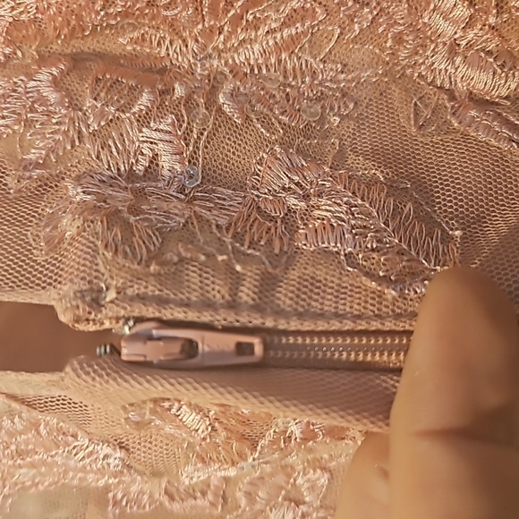 Celebrate Studios Pale Pink Dress (0) - Picture 9 of 11